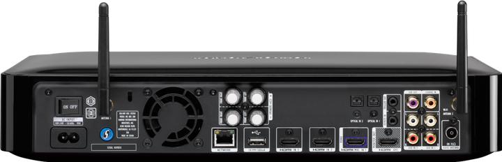 Actual product image Harman/Kardon Bds 280 (2.1 Channel, FM)