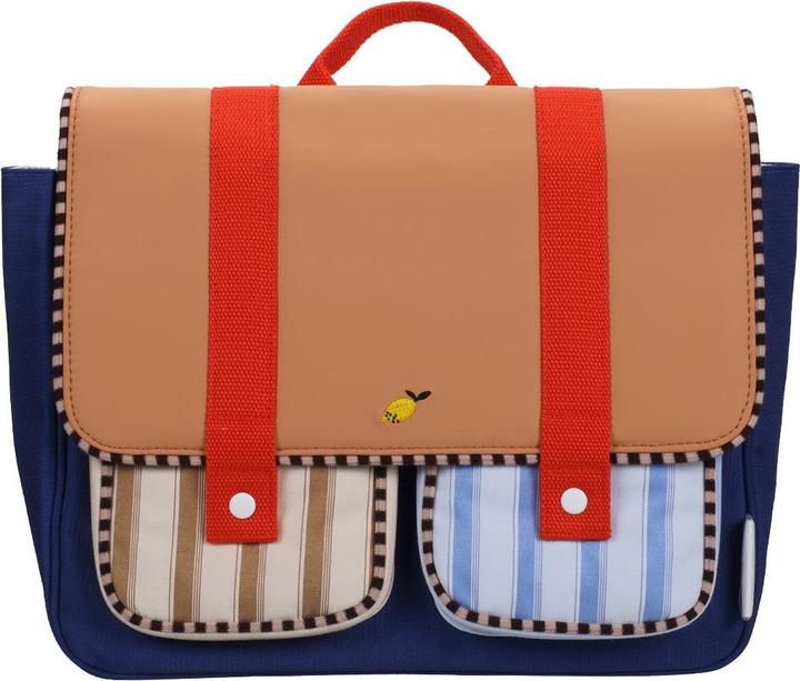 Actual product image Sticky Lemon Schulthek Jane + Ned