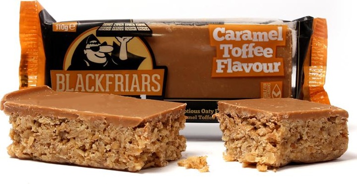 Image du produit Blackfriars Flapjacks (Caramel Toffee, 3100 g)