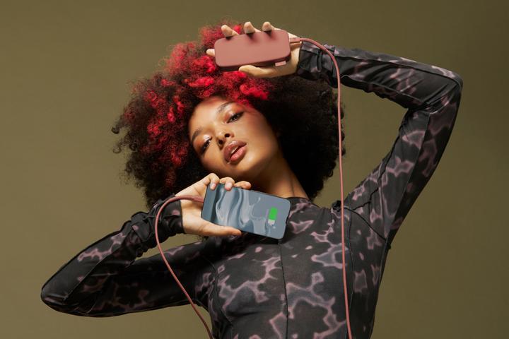 Productafbeelding Fresh'N Rebel Powerbank 12000 mAh USB-C FC (12000 mAh, 20 W, 44400 Wh)