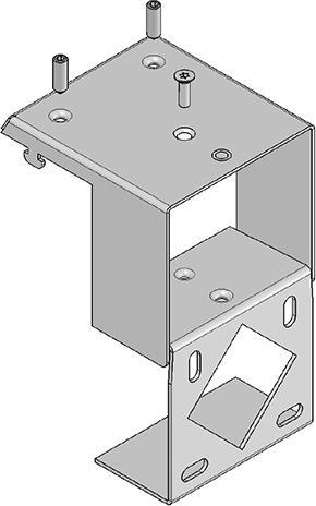Produktbild LTS Wandhalter