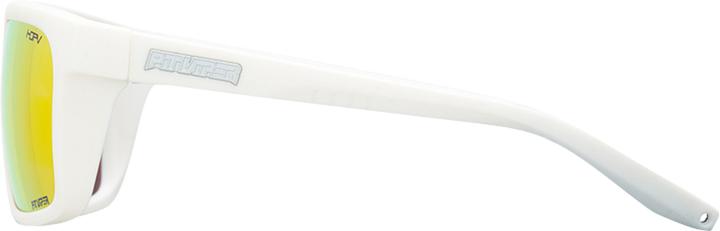 Immagine prodotto Pit Viper The Miami Nights Turboshaft Polarized Red (Bianco, Red, Red)