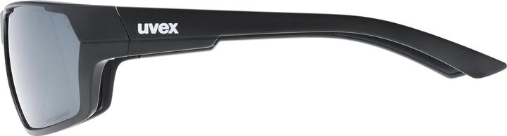 Produktbild Uvex Sports sportstyle 233 P (black matt (silver), Silber)