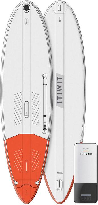 Image du produit Itiwit Vanne de gonflage haute pression pour bateaux pneumatiques et SUP