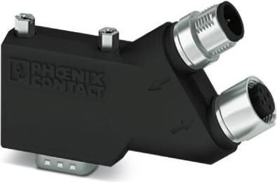 Produktbild Phoenix Contact D-SUB-Busstecker SUBCON-PLUS-CAN/35/M12 Inhalt: 1 St. (2902325)