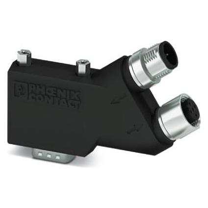 Phoenix Contact D-SUB-Busstecker SUBCON-PLUS-CAN/35/M12 Inhalt: 1 St. (2902325), Elektronikkabel + Stecker