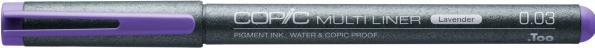 Immagine prodotto Copic Multiliner lavanda 0,03 mm (1x)
