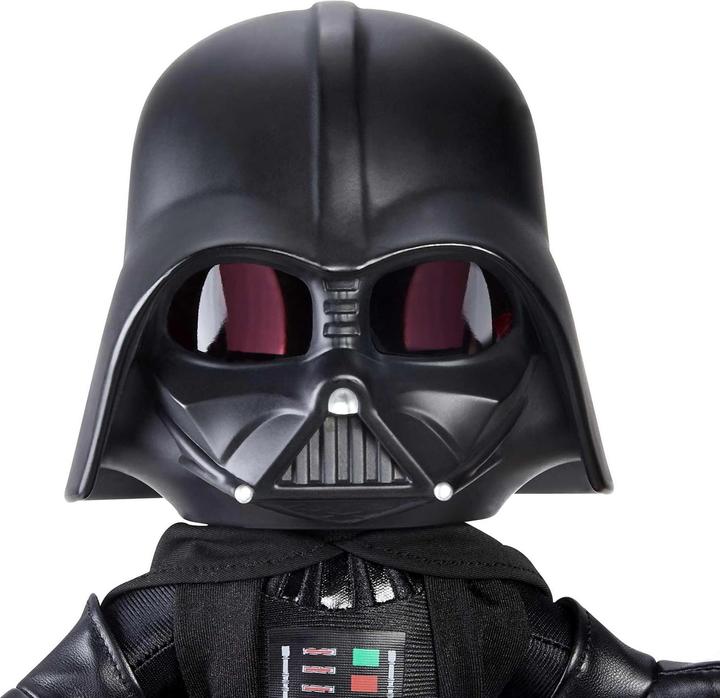 Produktbild Star Wars Darth Vader Feature Plush (Obi-Wan)