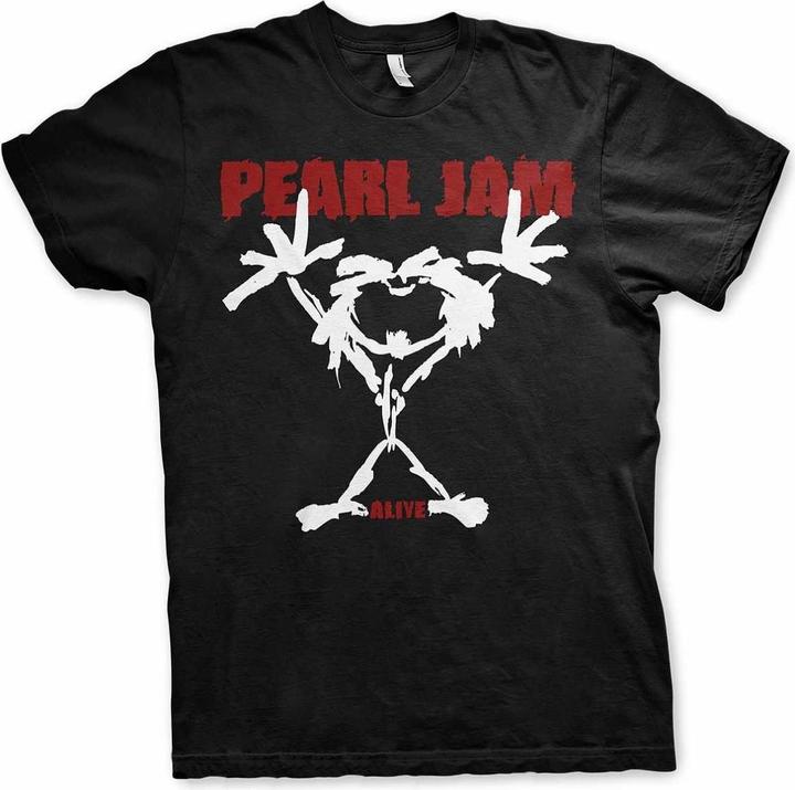 Produktbild Probity Stickman TShirt Erwachsene (M)