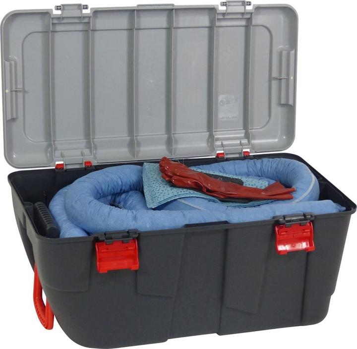 Actual product image kaiserkraft Leakage emergency kit