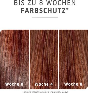 Actual product image Wella Color Motion + Shampoo (250 ml, Liquid shampoo)