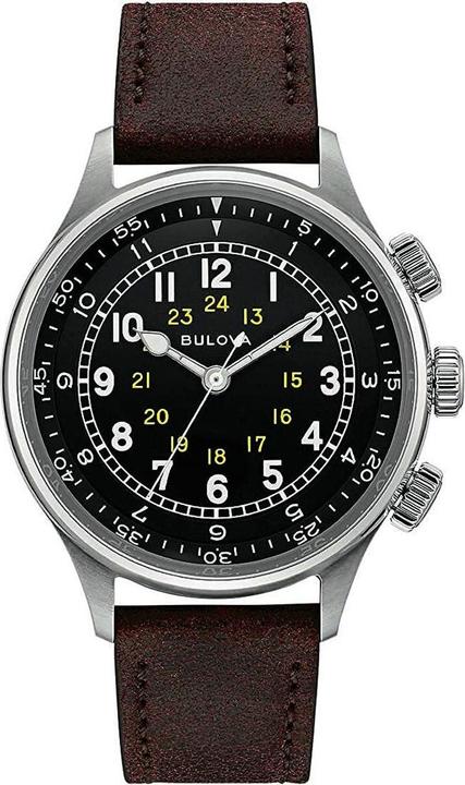 Produktbild Bulova 96A245 (Analoguhr)