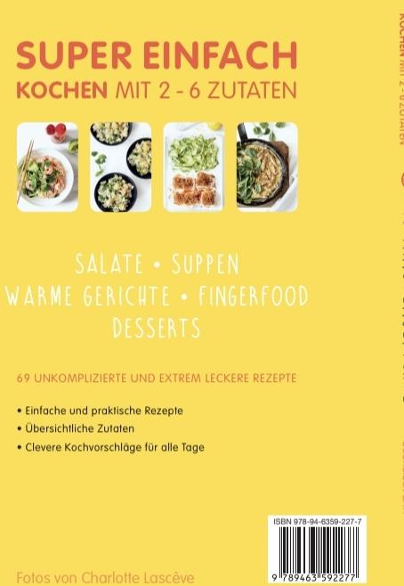 Produktbild 10 Minuten Gerichte (Deutsch, Collectif, 2019)