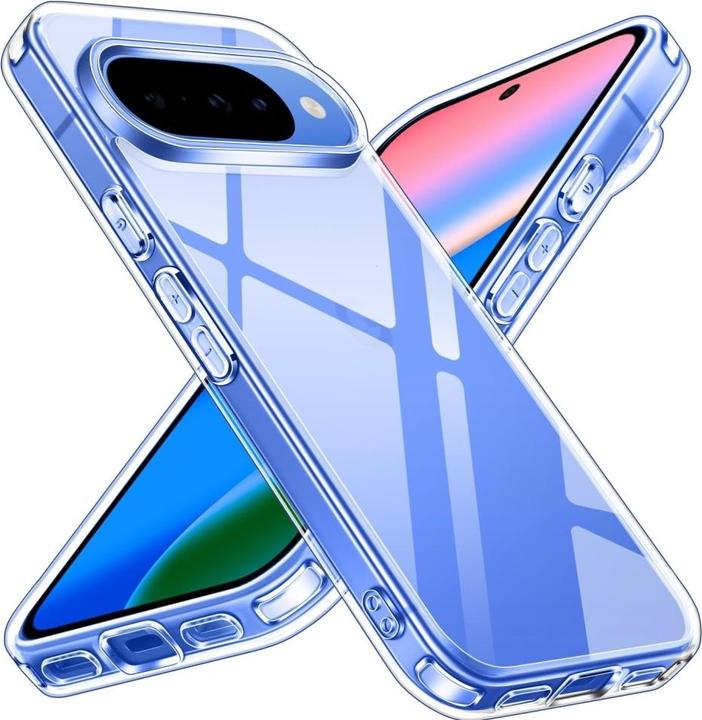 Produktbild Screenguard SuperClear Hybrid Case (Google Pixel 10)