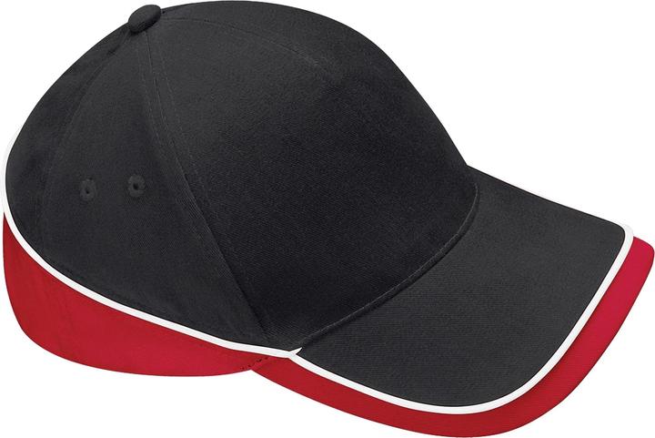 Actual product image Beechfield Teamwear Competition Cap (One size)