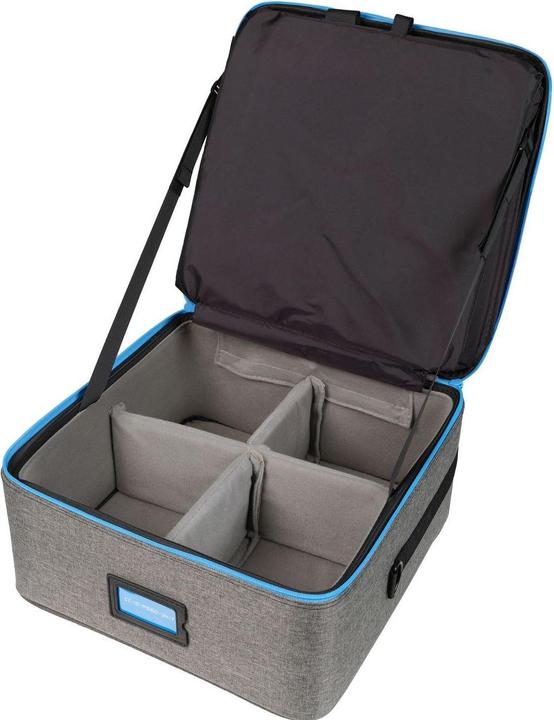 Immagine prodotto Nanlite Carrying Bag For Pavoslim 60B/60C 2-LIGHT Kit (NL-CC-S-PS60-2KIT)