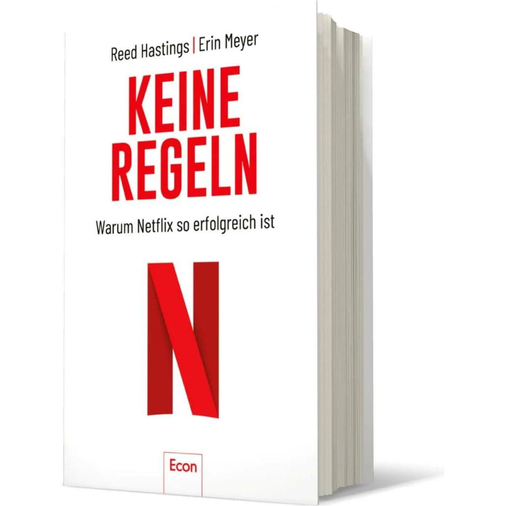 Keine Regeln, Fachbücher von Erin Meyer