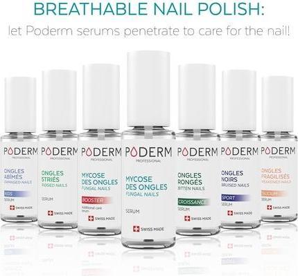 Produktbild Poderm Color Care (151 Illusion Men, Farblack)
