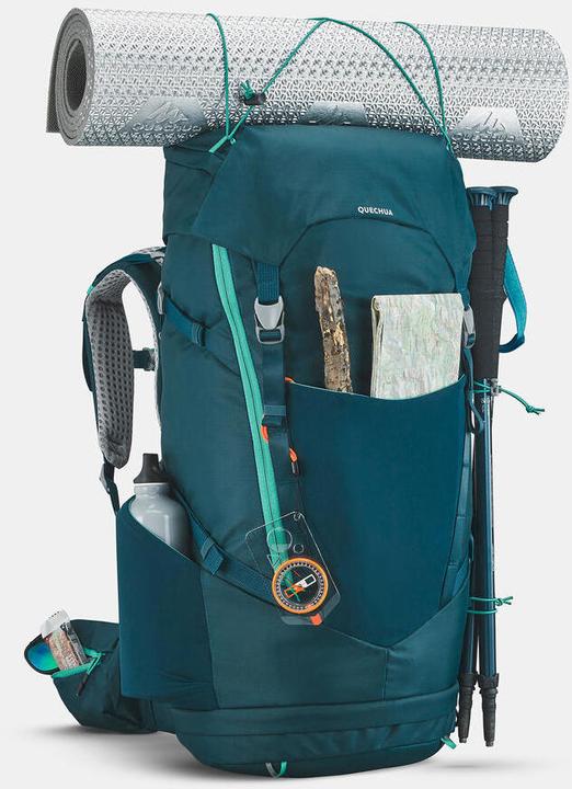 Image du produit Quechua mh500 40+10l 324618 (40 l)