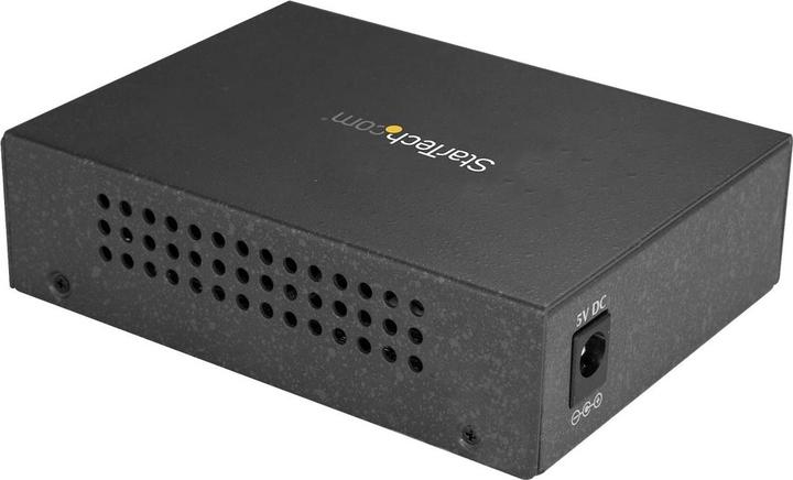 Actual product image StarTech LWL media converter