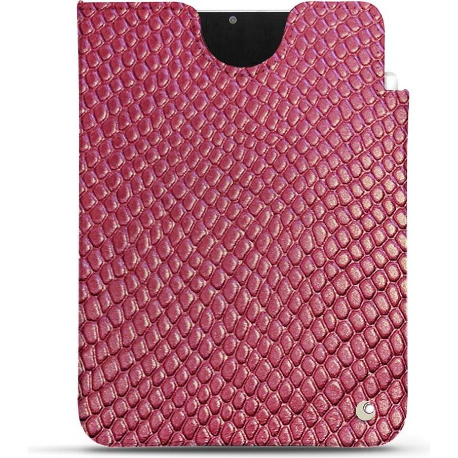 Thumbnail - Noreve Lederschutzhülle Apple iPad mini 6 (iPad mini 6), Tablet Hülle, Rosa