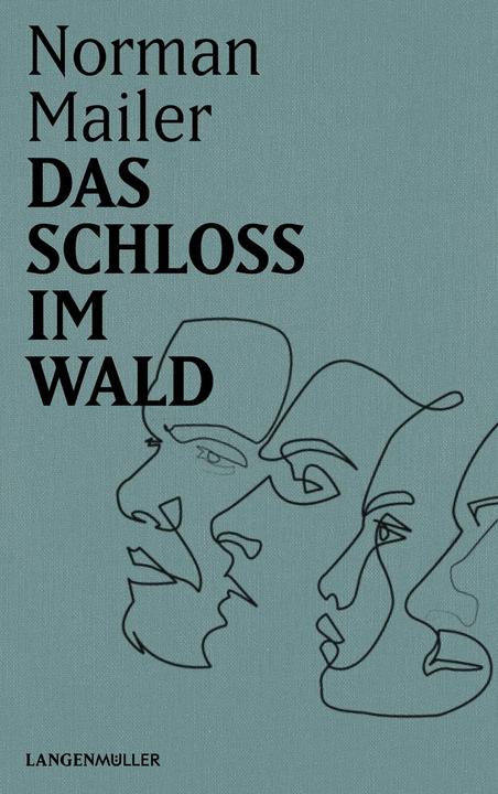 Produktbild Das Schloss im Wald (Deutsch, Norman Mailer, 2018)