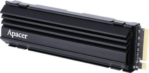 Image du produit Apacer SSD 1TB 7.3/6.0G AS2280Q4U M.2 APA (1000 Go, M.2 2280)