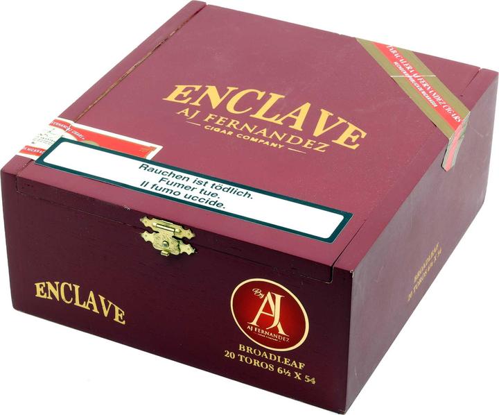 Produktbild AJ Fernandez Enclave Broadleaf Toro (Toro)