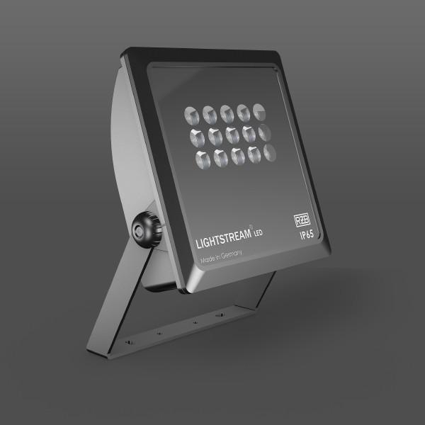 Thumbnail - RZB, Fassadenbeleuchtung, LED-Strahler (2900 lm, IP65)