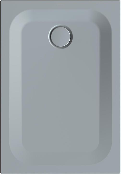 Produktbild Bette Ultra Rechteck-Duschwanne 1000x700x25mm, 5879