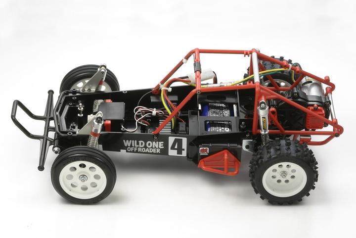 Tamiya Wild One Off-Roader 1:10 Kit - kaufen bei Galaxus Tamiya Wild One Off-Roader 1:10 Kit - kaufen bei Galaxus