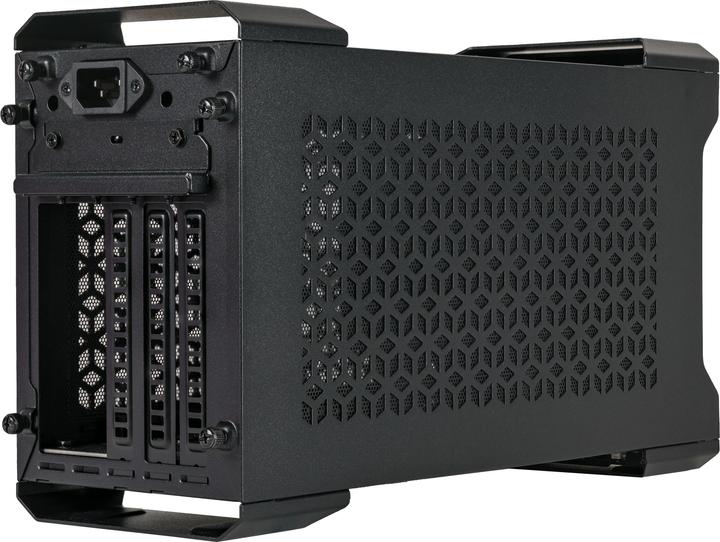 Produktbild Cooler Master Case CoolerMaster Mastercase NC100 NUC Black (SFX)