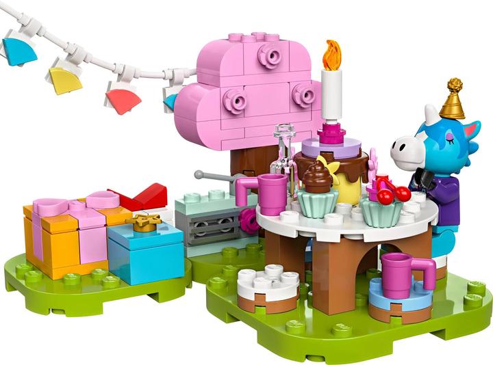 Image du produit LEGO La fête d'anniversaire de Jimmy (77046, LEGO Animal Crossing)