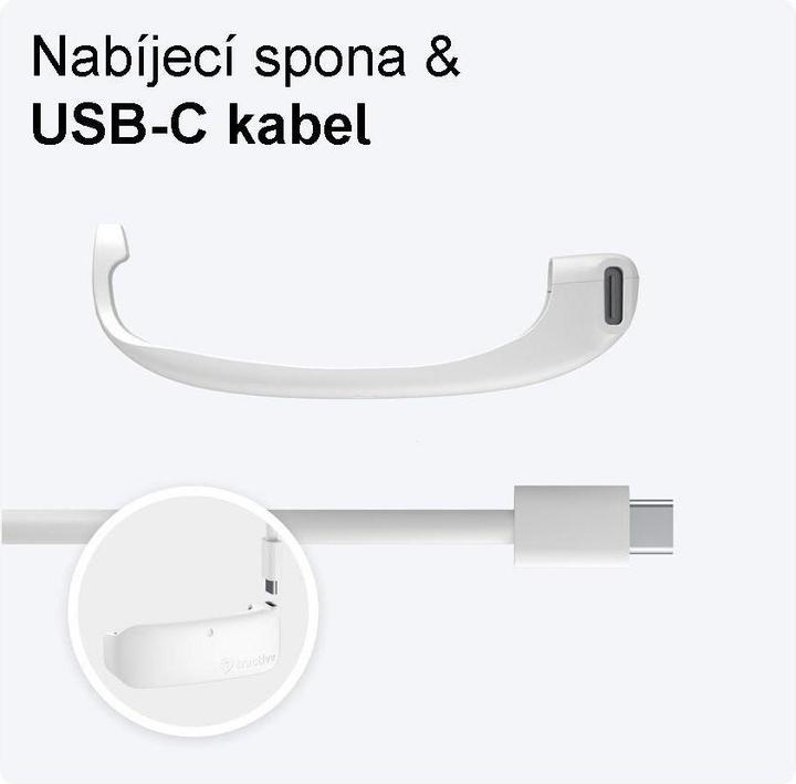 Actual product image Tractive GPS DOG/CAT 4 - Charging cable (Dog)