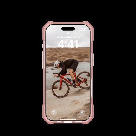 Actual product image UAG Urban Armor Gear Essential Armor MagSafe Case (Apple iPhone 16 Pro)