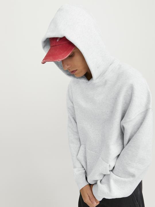 Produktbild Jack & Jones Jorvibe Spongy Sweat Hood (L)