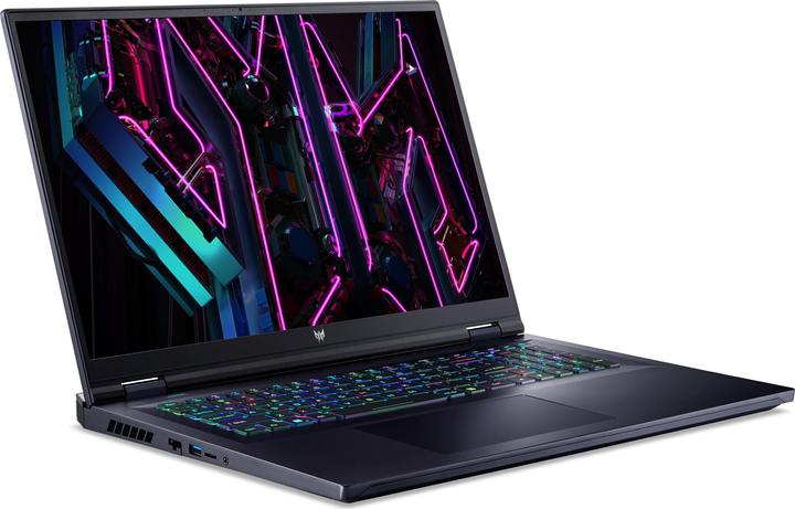 Produktbild Acer Predator Helios RTX 4060 (18", Intel Core i7-13700HX, 32 GB, 1000 GB, CH)
