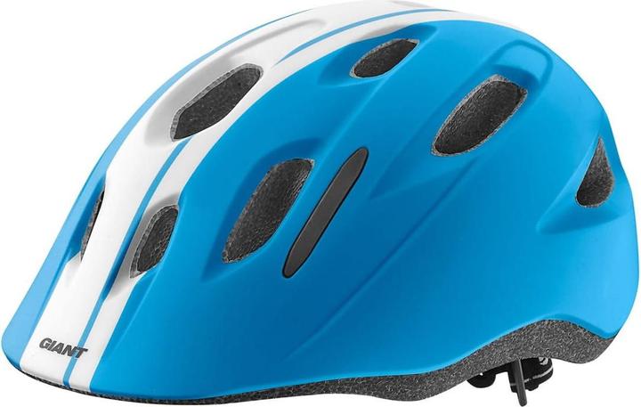 Giant Hoot Helm blau 50-55cm (50 - 55 cm)