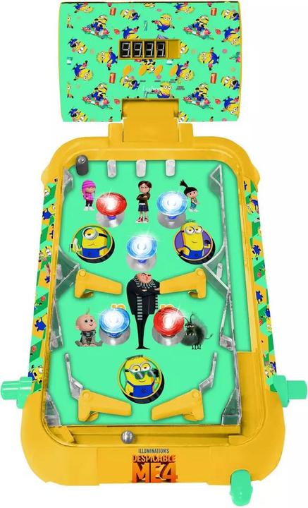 Actual product image Lexibook Les Minions