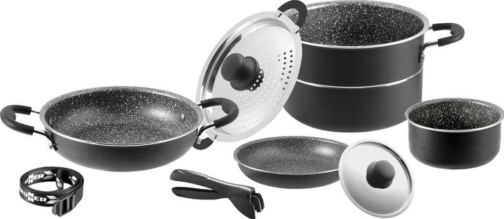 Actual product image Brunner Piratesque 7+1