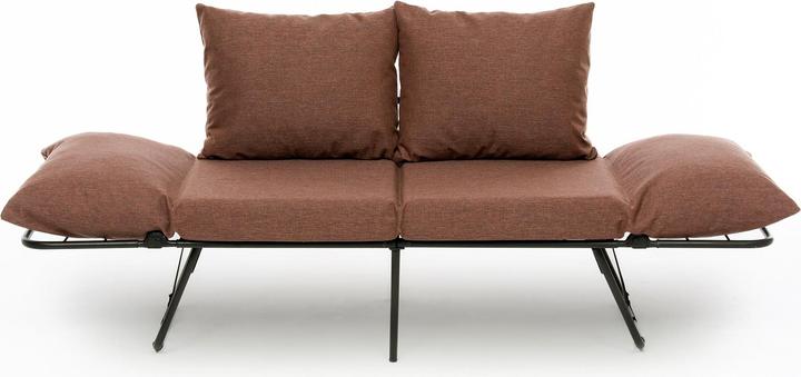 Actual product image Atelier del Sofa Viper (2 person sofa)