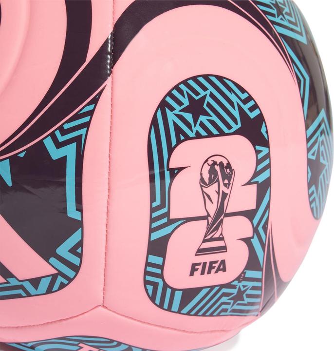 Productafbeelding Adidas Fussball-Weltmeisterschaft Trionda Club Pink (3)