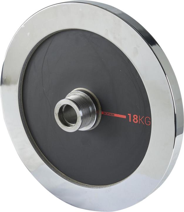 Produktbild Domyos biking 500 flywheel 18 kgs 331290 (One Size)