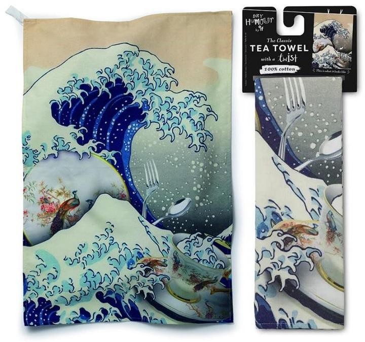 IF Geschirrtücher Das tolle Wash Up Küchentuch (65.50 x 44.50 cm)