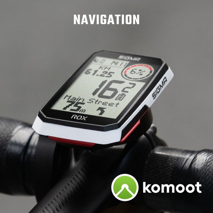 Immagine prodotto Sigma Sport ROX 4.0