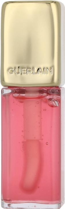 Produktbild Guerlain KissKiss 24 Bee Glow Oil 258 Rose 9.5 ml (809 Lavender Glow)