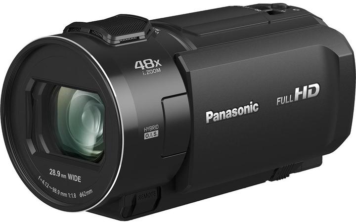 Actual product image Panasonic HC-V900E-K (8.57 Mpx, 24x)