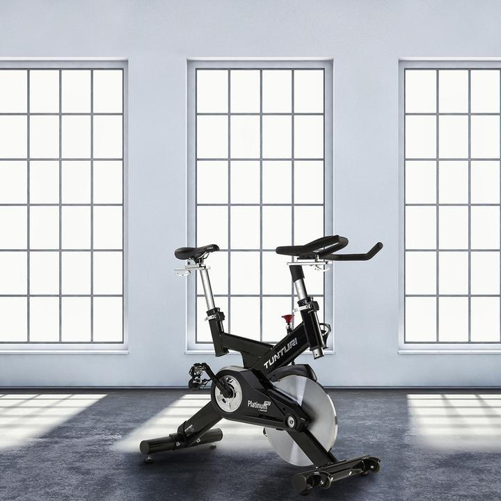 Actual product image Tunturi Platinum PRO Sprinter Fahrrad