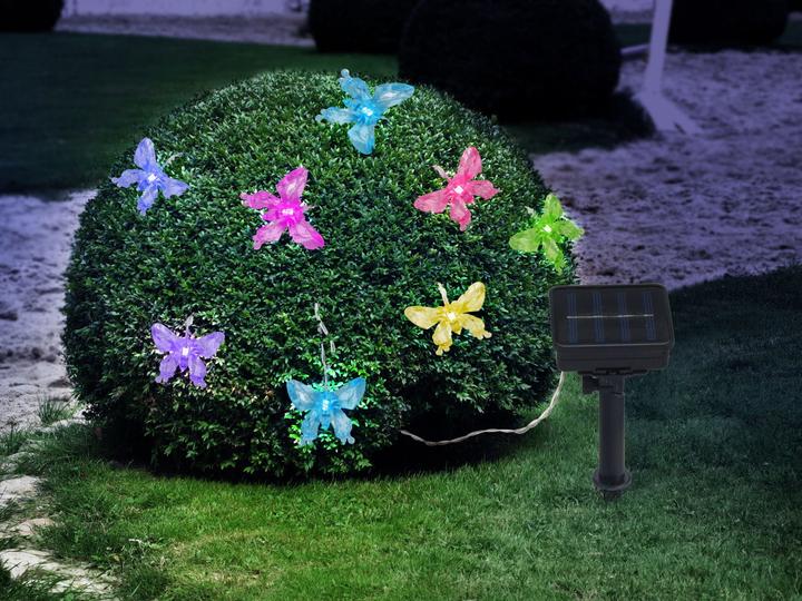 Immagine prodotto Globo Luce solare (IP44)