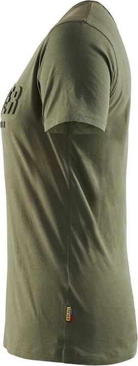 Actual product image Blakläder Women's 3d printed T-shirt (M)